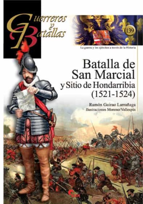 Batalla De San Marcial Y Sitio De Hondarribia