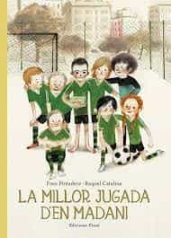La Millor Jugada D'en Madani