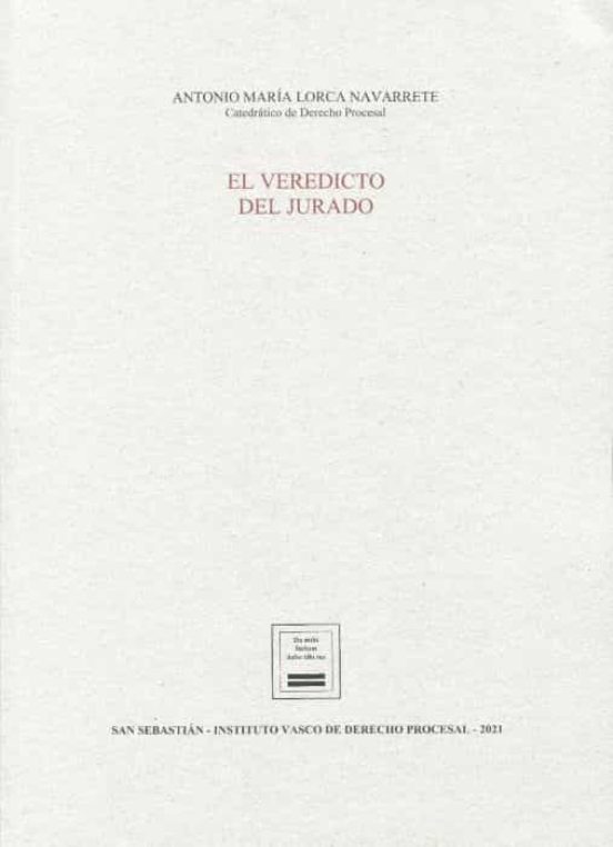 Veredicto Del Jurado