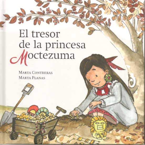 El Tresor De La Princesa Moctezuma