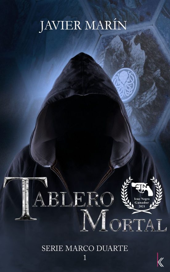 Tablero Mortal. Serie Marco Duarte 1