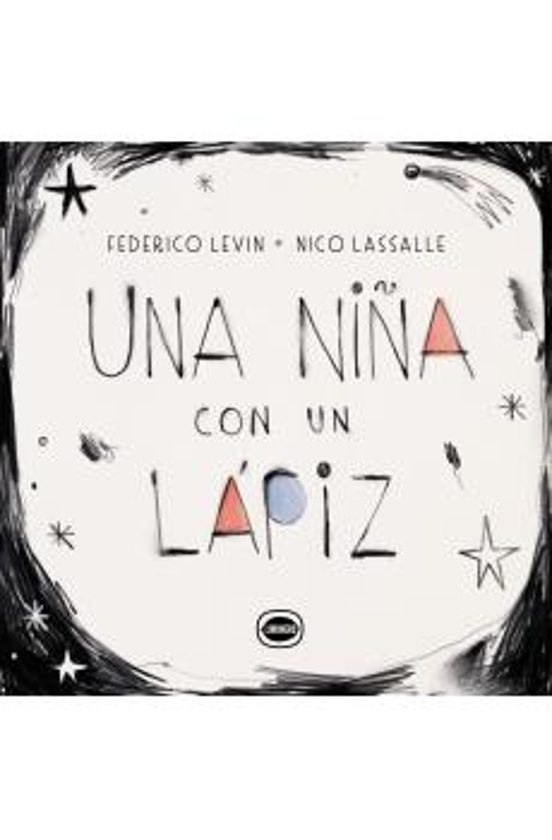 Una Nena Amb Un Llapis