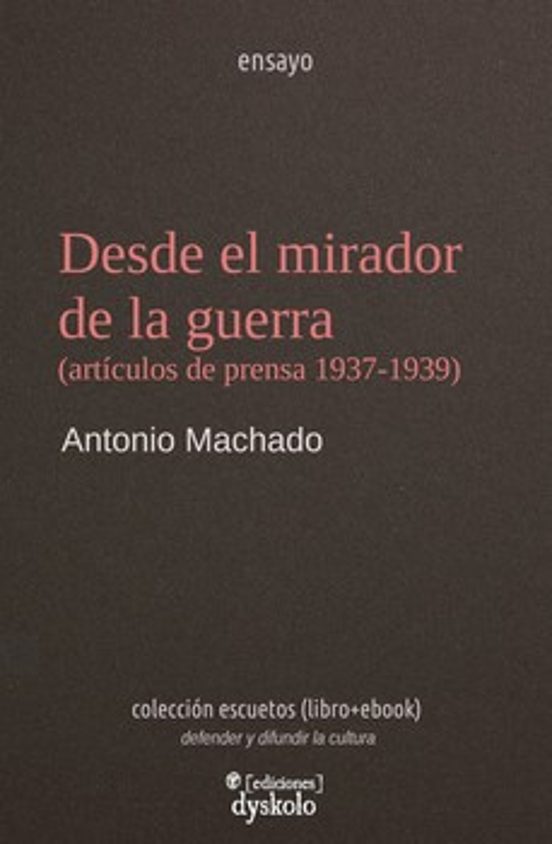 Desde El Mirador De La Guerra