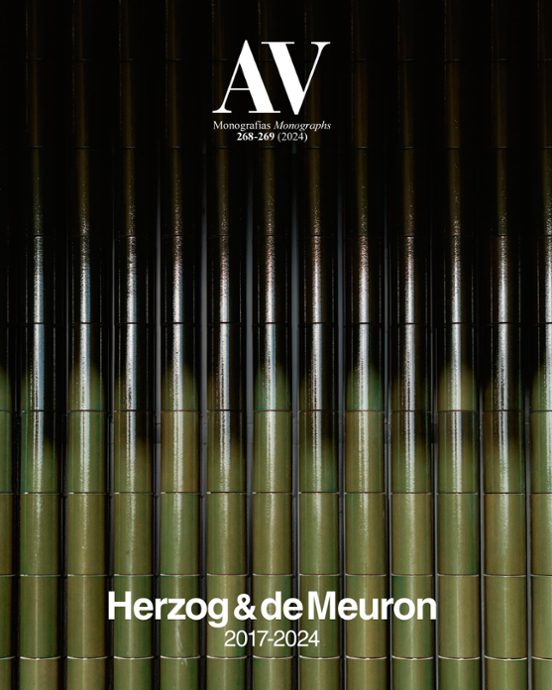 Arquitectura Viva Nº 268 - 269 Herzog & De Meuron 2017-2024