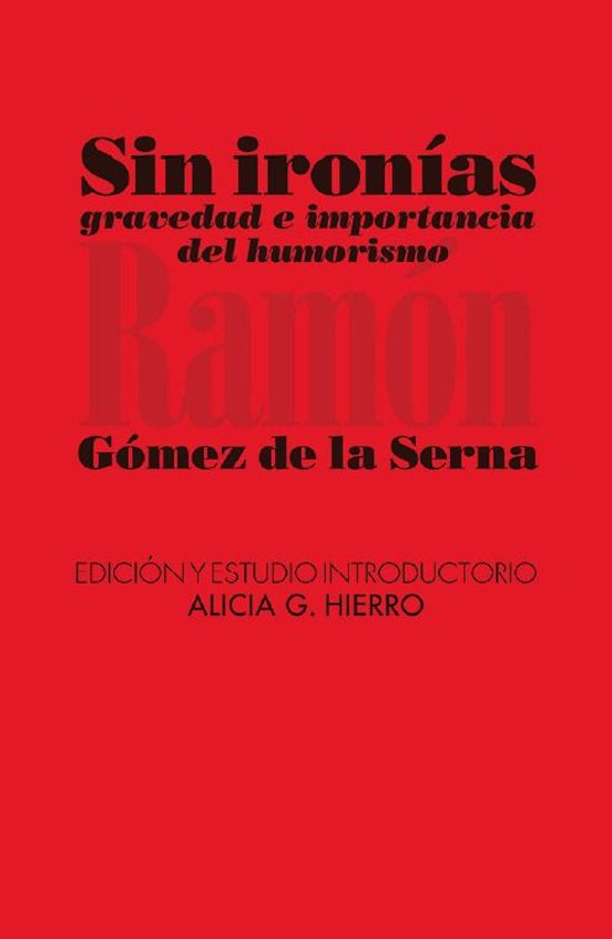 Sin ironías