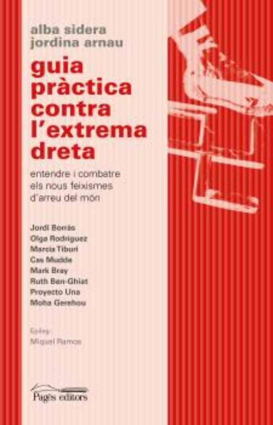 Guia Pràctica Contra L'extrema Dreta