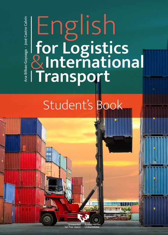 English for Logistics & International Transport Student's Book