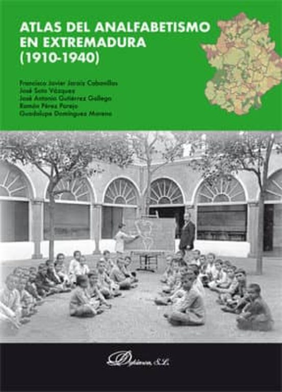 Atlas Del Analfabetismo En Extremadura