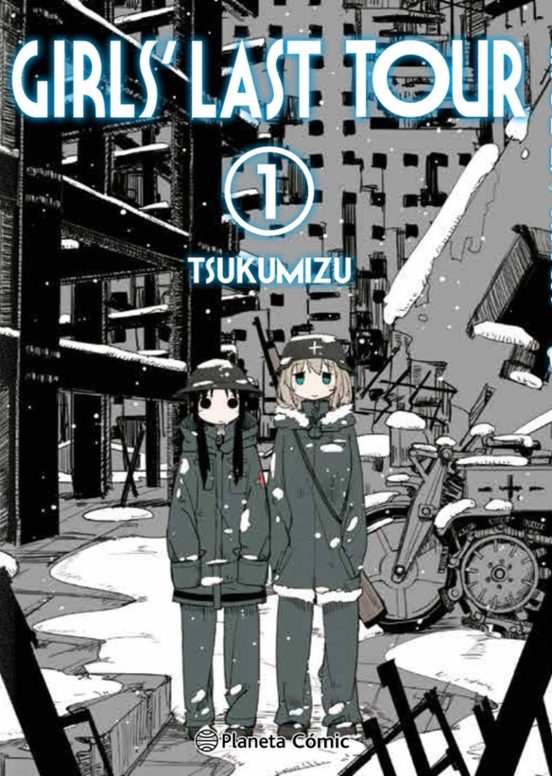 Girls' Last Tour Nº 01/06