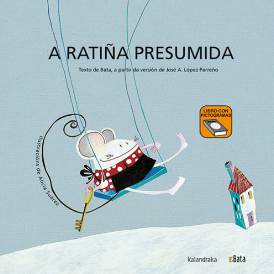 A Ratiña Presumida