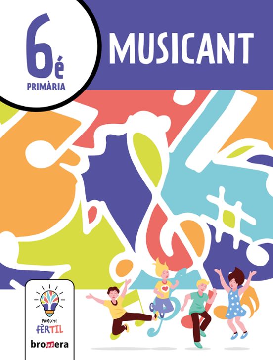 Musicant 6º Educacion Primaria Valencia
