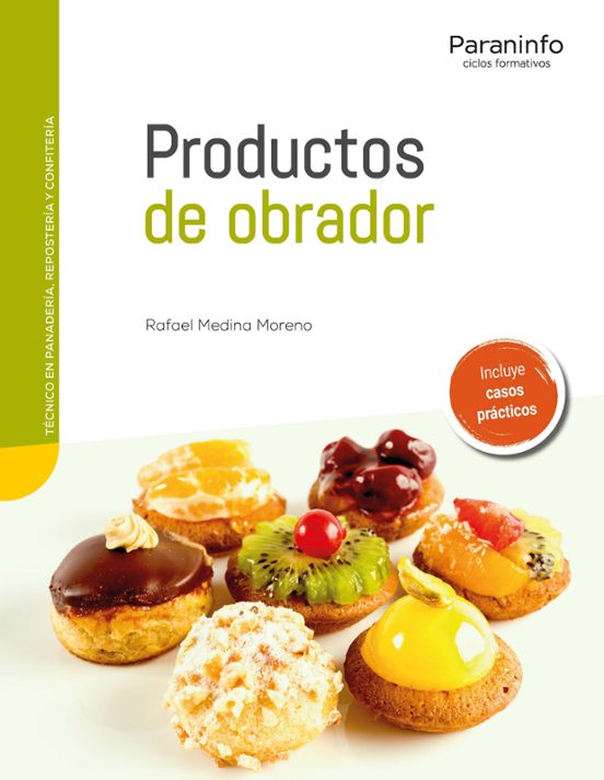 Productos De Obrador