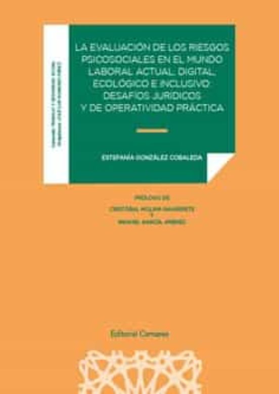 Evaluación De Los Riesgos Psicosociales En El Mundo Laboral Actualdigi