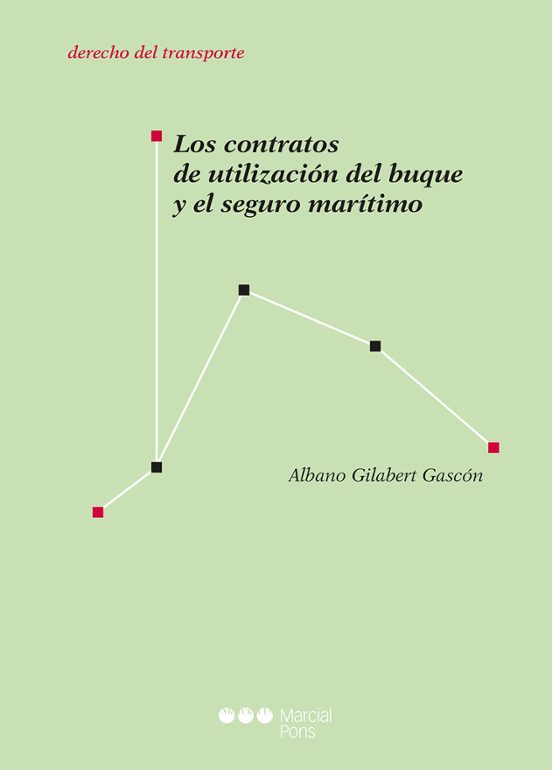 Los Contratos De Utilización Del Buque Y El Seguro Marítimo