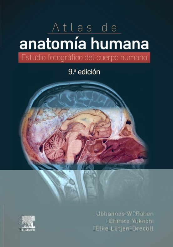 Atlas De Anatomía Humana
