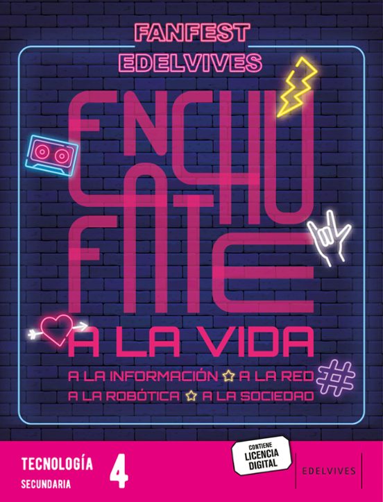 Tecnología 4º ESO Proyecto Fanfest