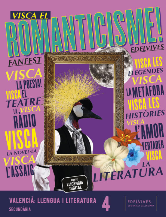 Valencià: Llengua i Literatura 4º ESO Projecte Fanfest Comunidad Valen