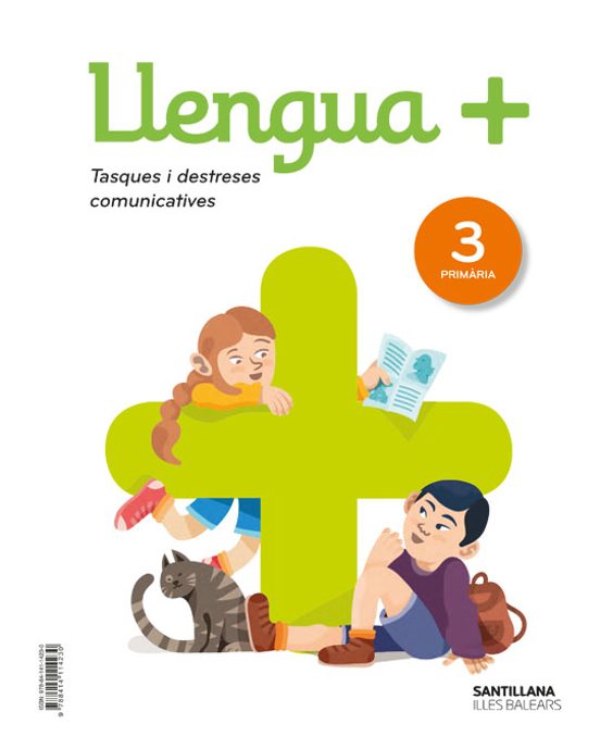 Llengua + Serie Practica Tasques I Destreses Comunicatives 3º Edu Caci