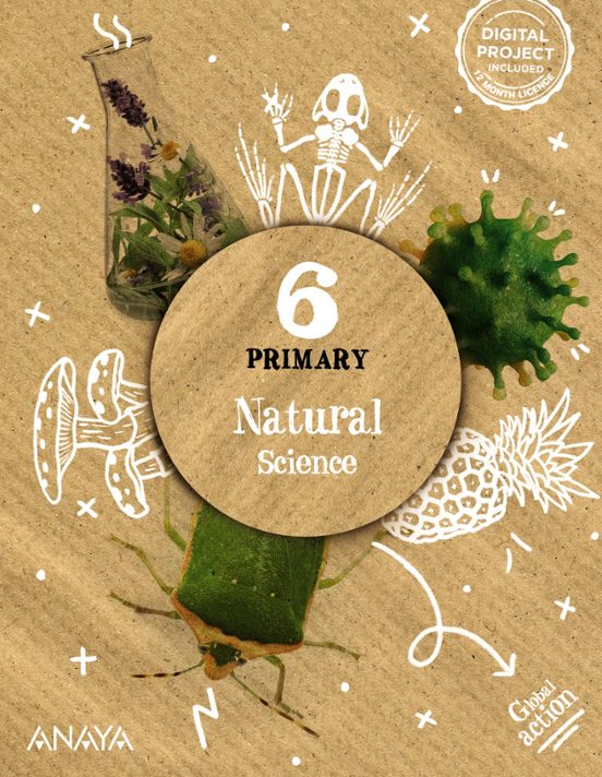 Natural Science 6º Educacion Primaria Pupil S Book