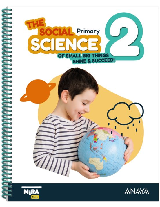 Social Science 2 Primary Pupils Book