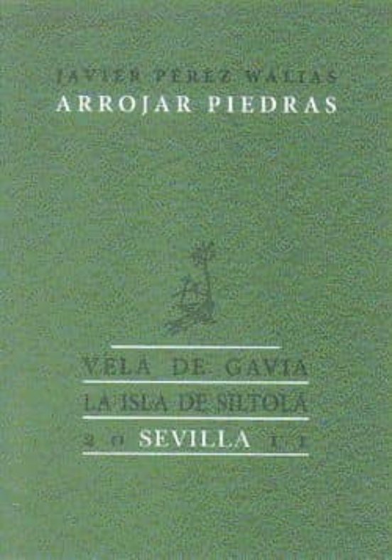Arrojar Piedras