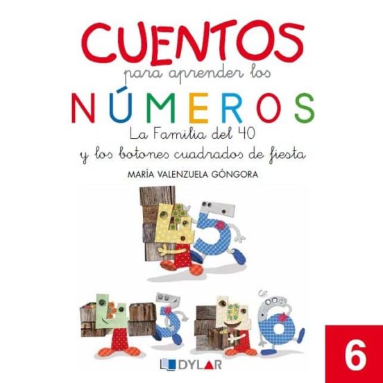 Cuentos Para Aprender Los Numeros 6