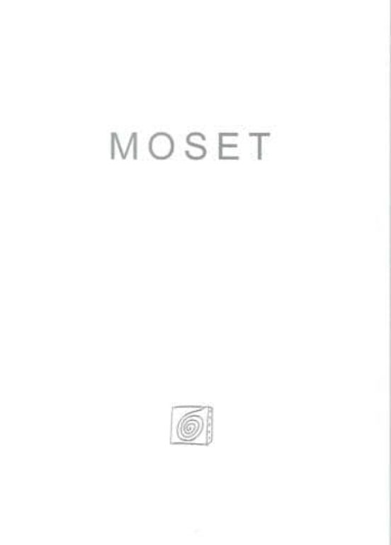 Moset Catalogo