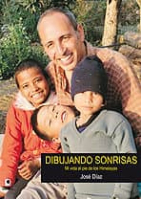 Dibujando Sonrisas: Mi Vida al Pie de los Himalayas