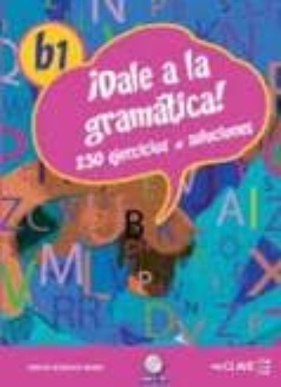 Dale A La Gramatica B1 + Cd