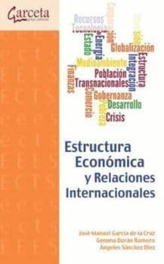 Estructura Económica Y Relaciones Internacionales