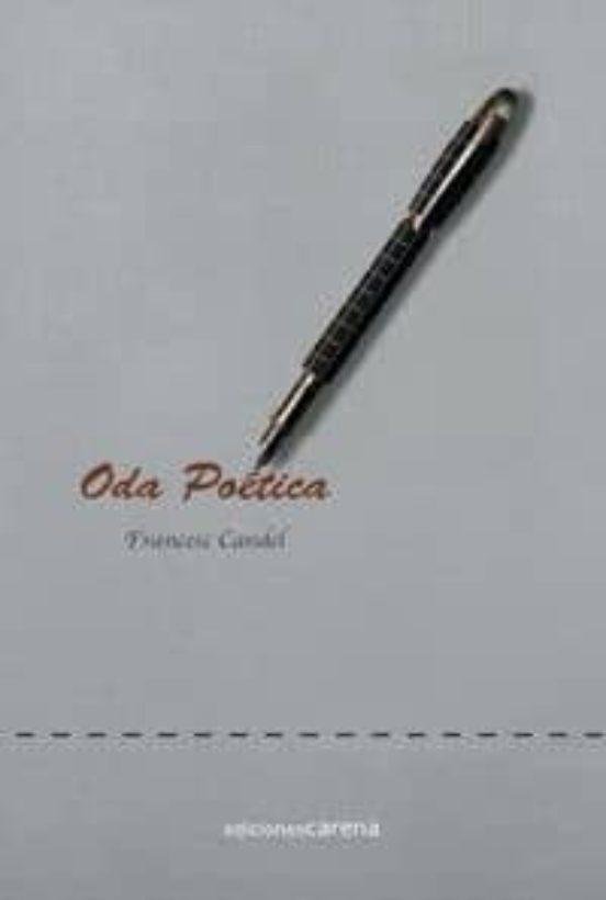 Oda Poética