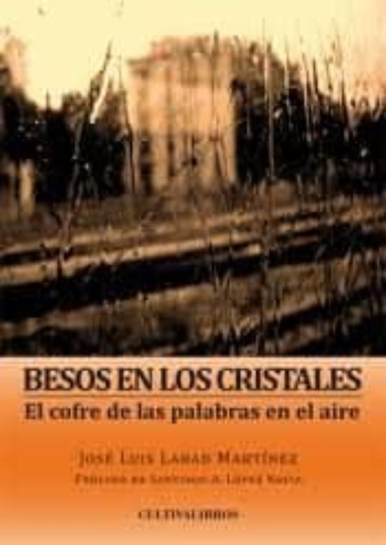 Besos En Los Cristales: El Cofre De Las Palabras En El Aire