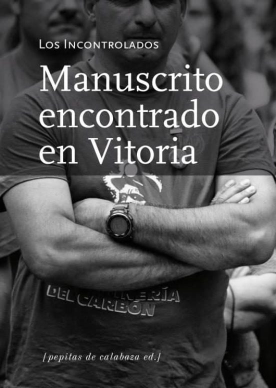Manuscrito Encontrado En Vitoria