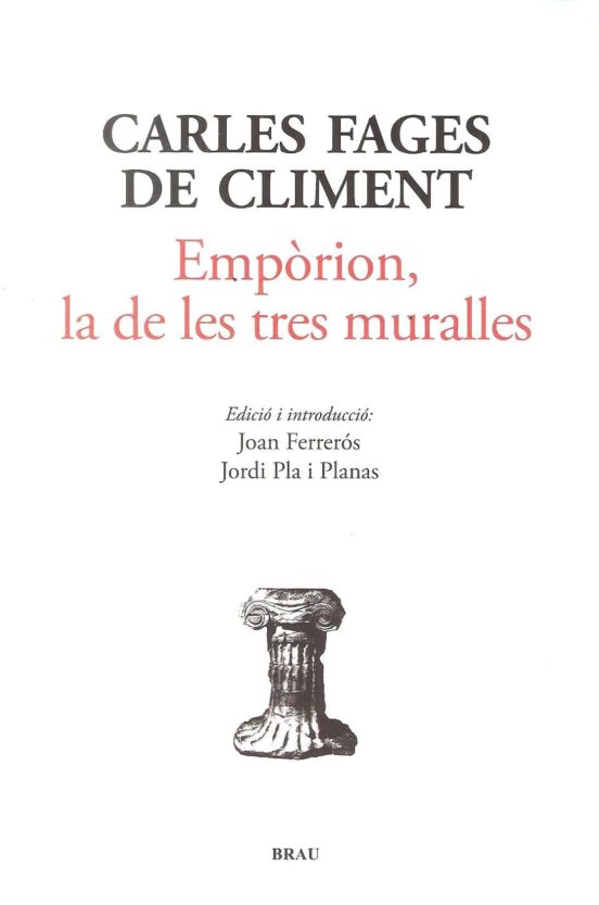 Emporion La De Les Tres Muralles
