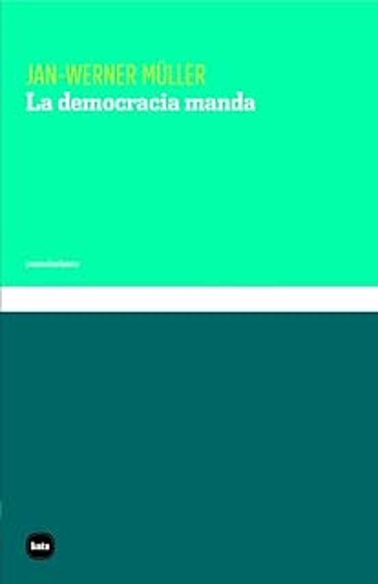 La Democracia Manda