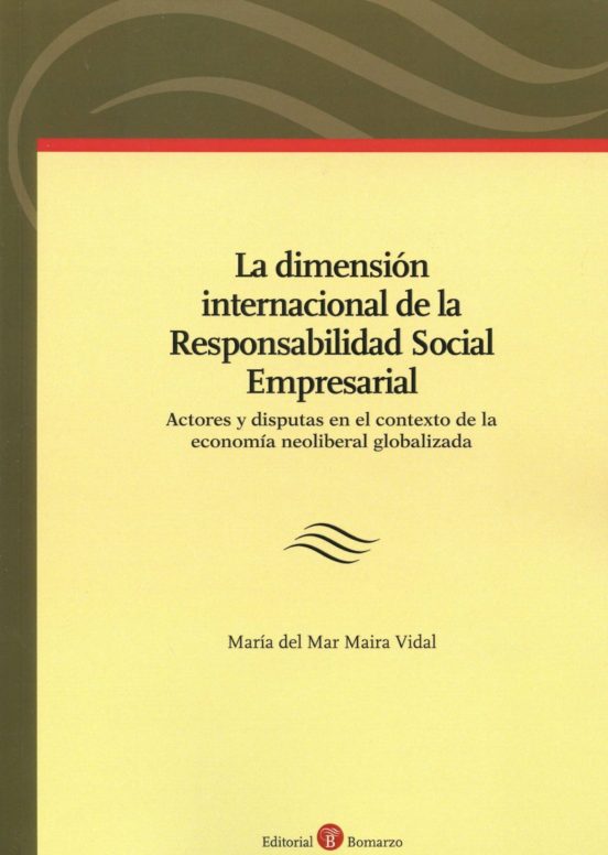 La Dimension Internacional De La Responsabilidad Social Empresarial Ac