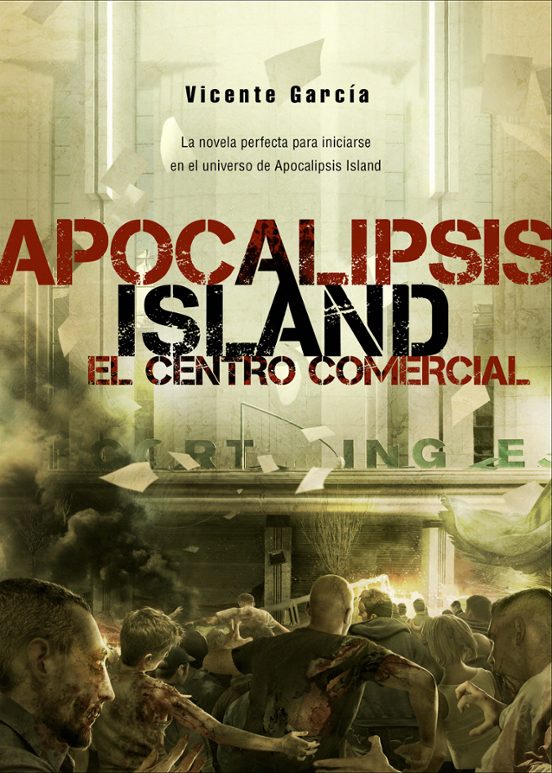 Apocalipsis Island 6: El Centro Comercial