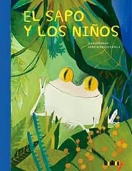 El Sapo Y Los Niños
