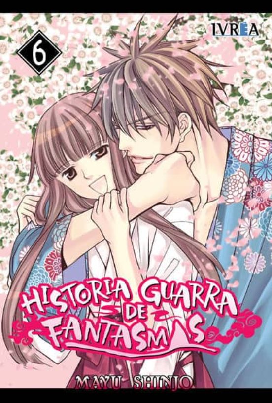 Historia Guarra De Fantasmas Nº 6
