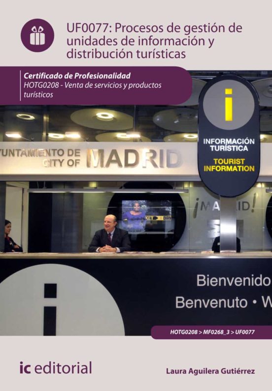 Hotg03208 Procesos De Gestión De Unidades De Información Y Di