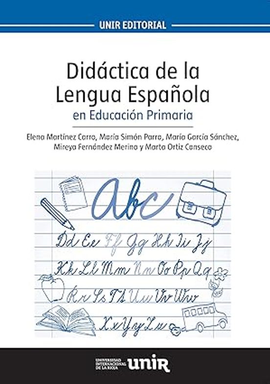 Didáctica De La Lengua Española En Educación Primaria