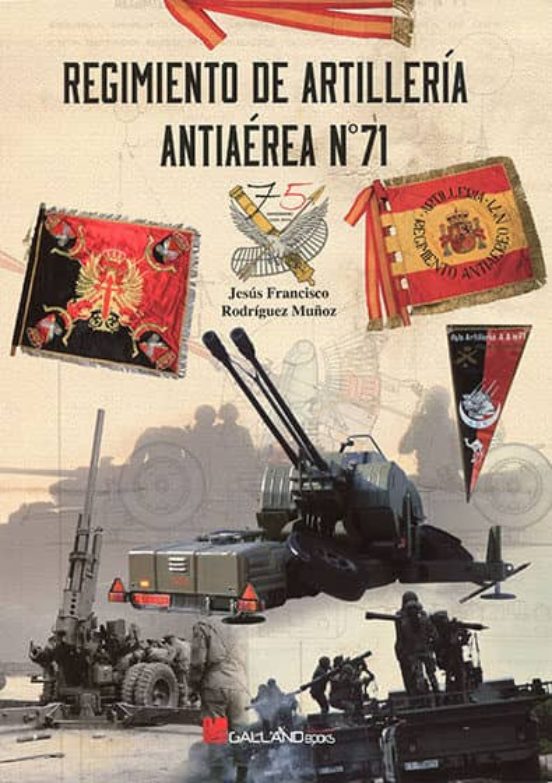 Regimiento De Artillería Antiaerea Nº 71