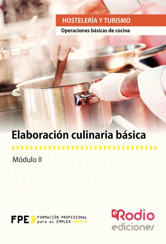 Elaboración Culinaria Básica