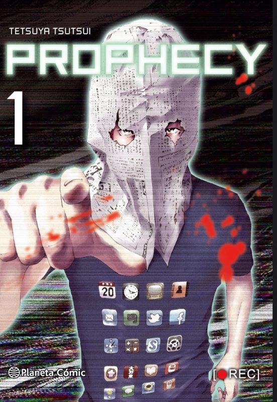 Profecia Nº 01