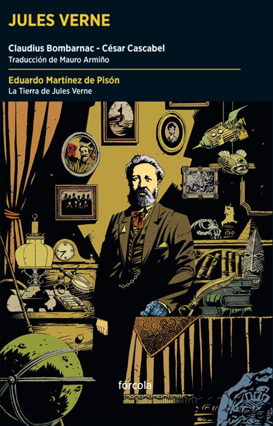 Pack Jules Verne