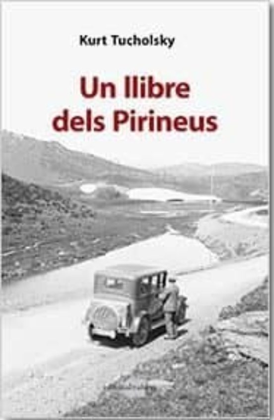 Un Llibre Dels Pirineus