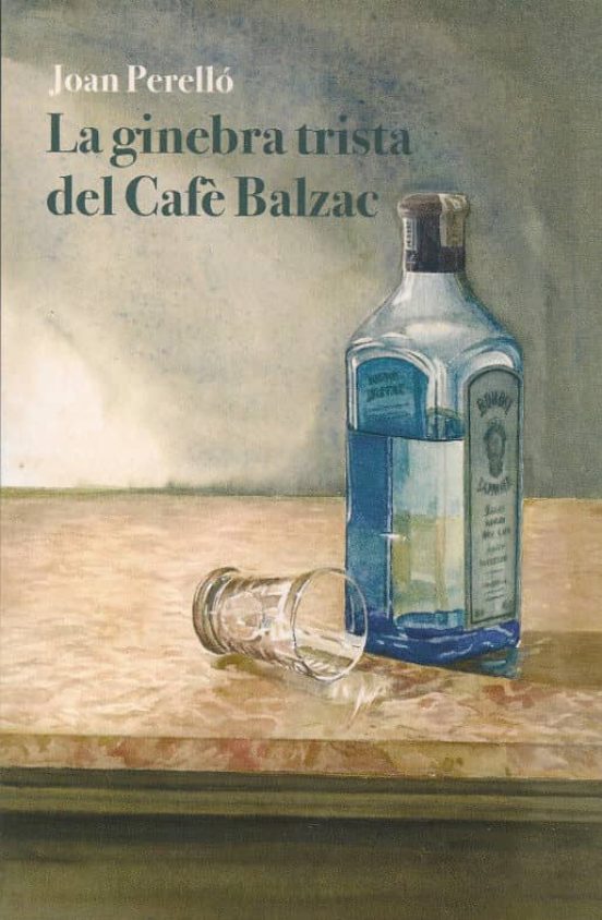 La Ginebra Trista Del Cafh Balzac