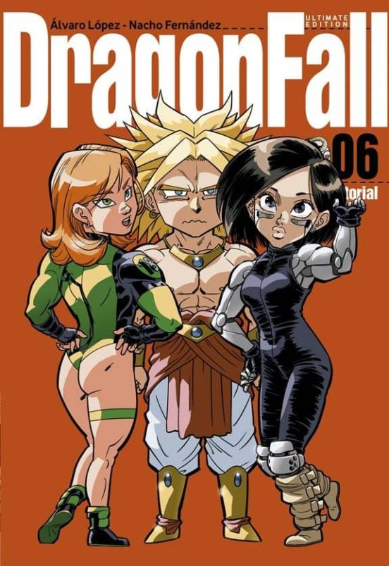 Dragon Fall 06 - Ultimate Edition