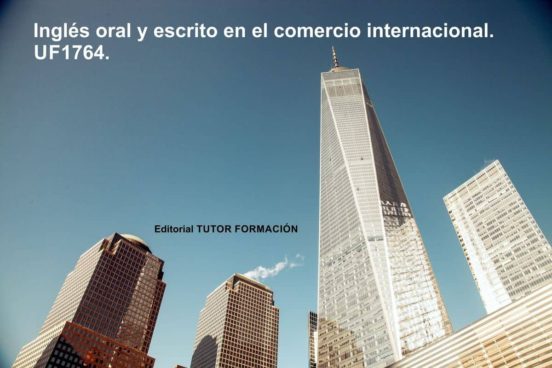 Ingles Oral Y Escrito En El Comercio Internacional Con Liste