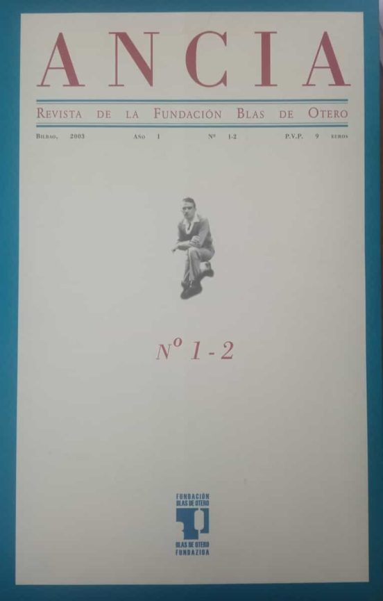 Revista ANCIA Nº 1 Y 2